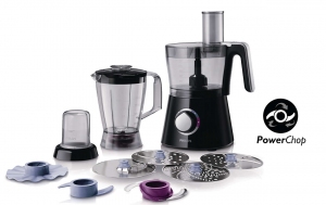 Robot de bucatarie Philips HR7762,  thumbnav 1