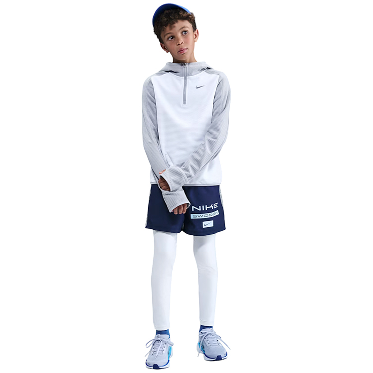 Hanorac Nike K NK TF LS HZ TOP WARM photo 3