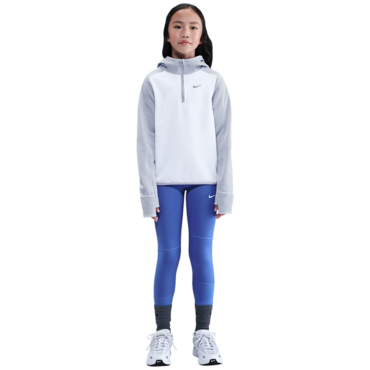 Hanorac Nike K NK TF LS HZ TOP WARM photo 4