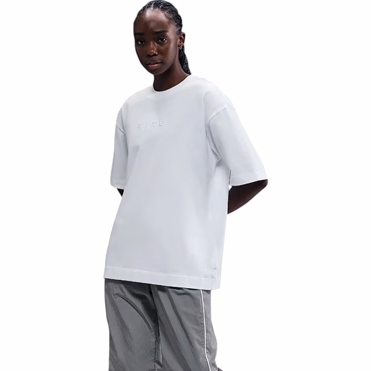 Tricou Nike W NSW LUXE SS TEE RELAX