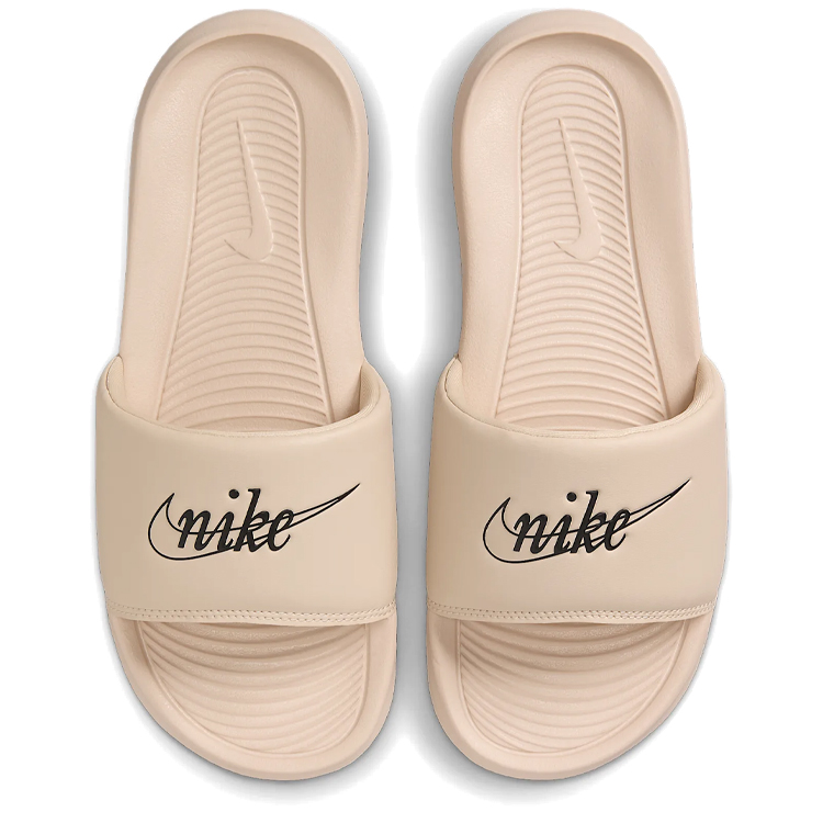 Шлепанцы Nike W VICTORI ONE SLIDE / Женский / 36 / Бежевый photo 4
