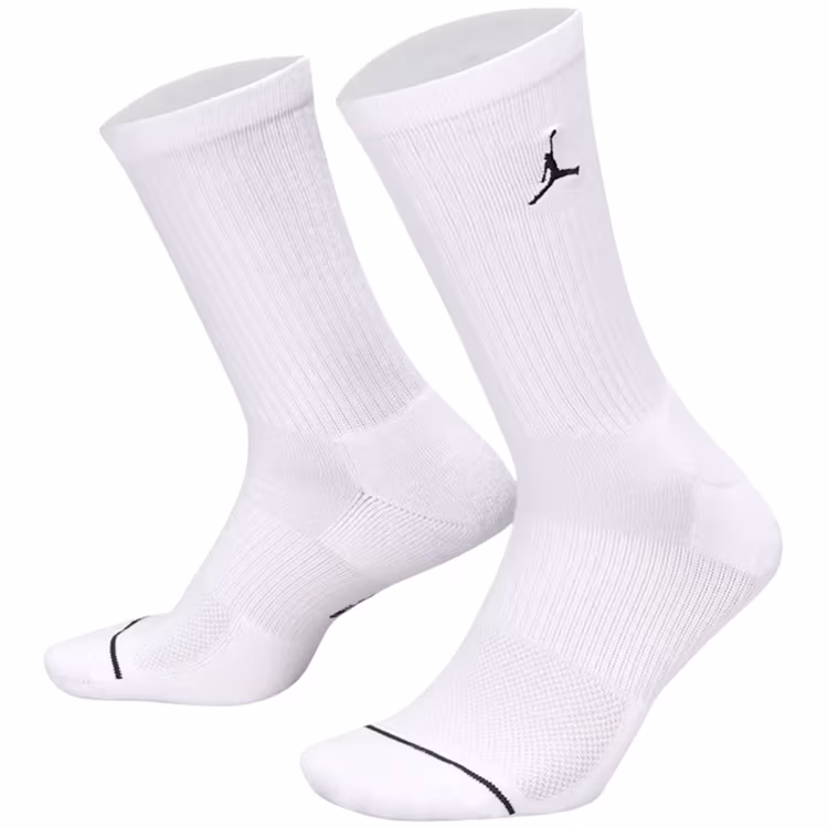 Sosete Nike U J ED CUSH PLY CREW 6PR - 144