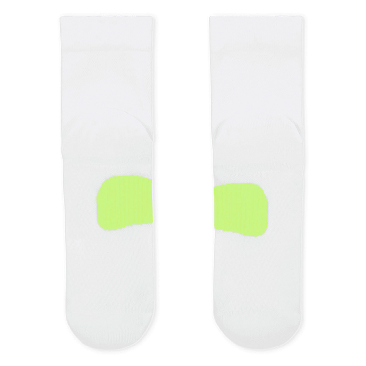 Носки Унисекс Nike U NK FAST MWT MCRW 1PR - 168 S Белый photo 2