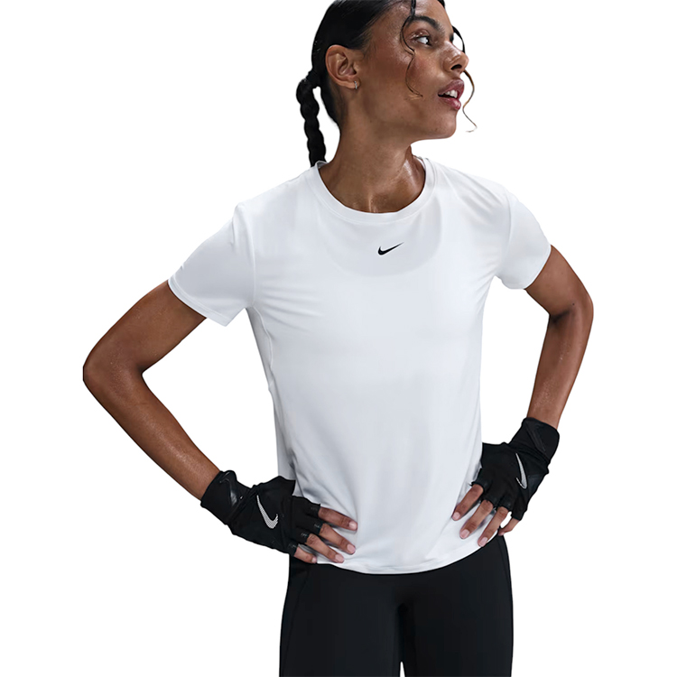 Футболка Nike W NK ONE CLASSIC DF SS TOP WT photo 1 Футболка Nike W NK ONE CLASSIC DF SS TOP WT photo 1