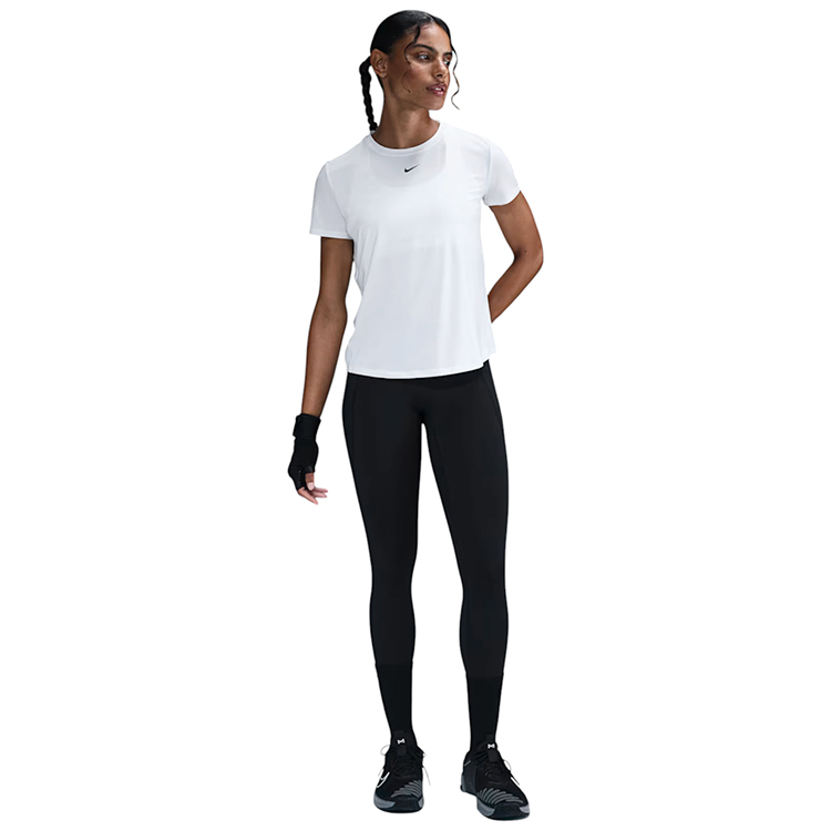 Футболка Nike W NK ONE CLASSIC DF SS TOP WT photo 3