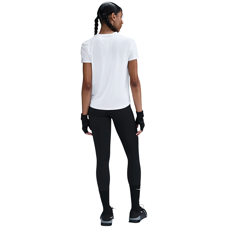 Футболка Nike W NK ONE CLASSIC DF SS TOP WT photo 4