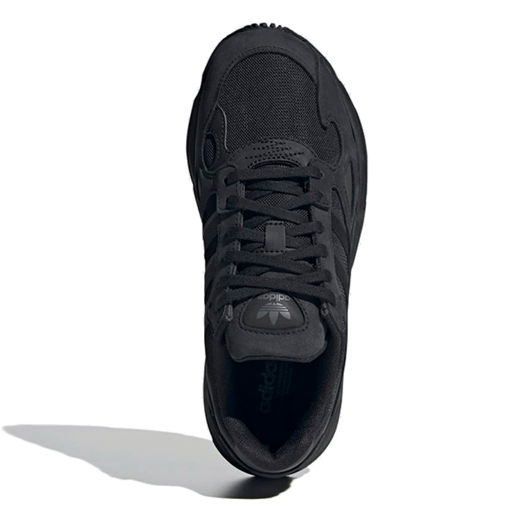 Incaltaminte Sport Adidas FALCON W pt Femei / 40.5 / Negru photo 2