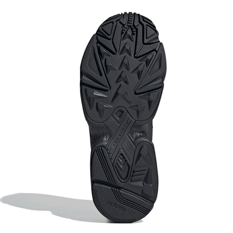 Incaltaminte Sport Adidas FALCON W pt Femei / 40.5 / Negru photo 5