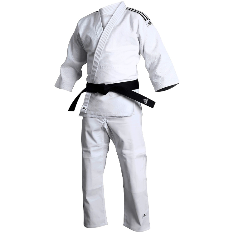 Кимоно Adidas Judo Kimono 160см / Дети photo 1 Кимоно Adidas Judo Kimono 160см / Дети photo 1