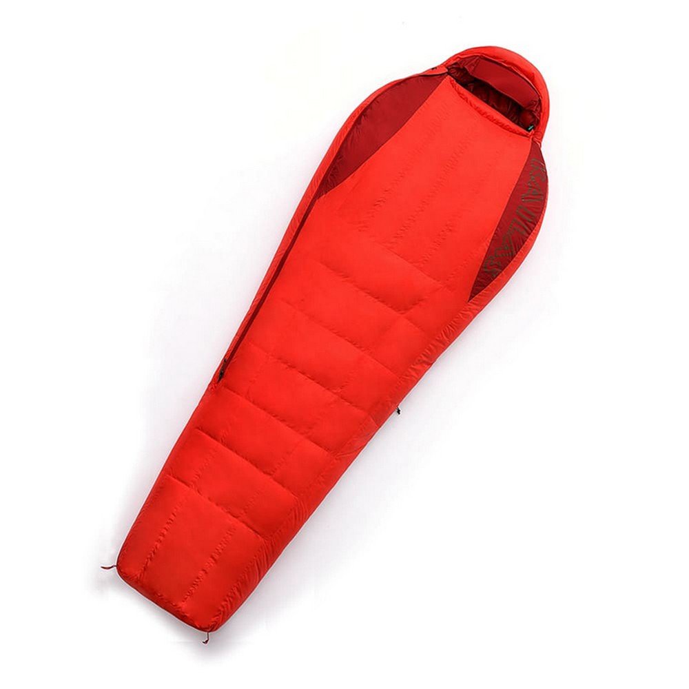 Sac de dormit -15 grade Kailas Mountain 600 Down Sleeping Bag photo Sac de dormit -15 grade Kailas Mountain 600 Down Sleeping Bag photo