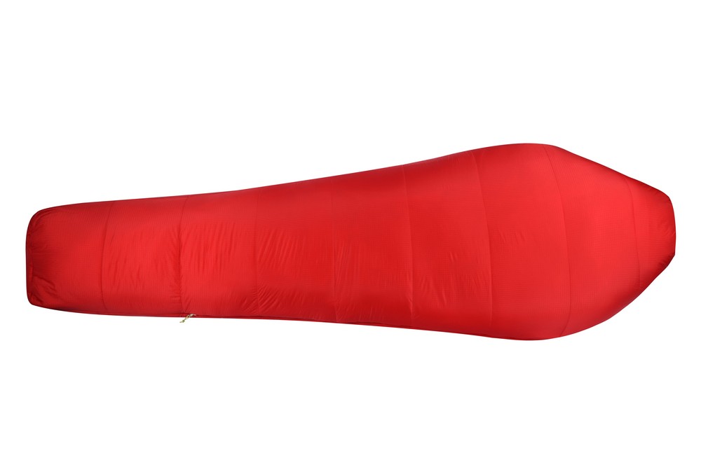 Спальный мешок 0 градусов Kailas CAMPER SLEEPING BAG photo 2