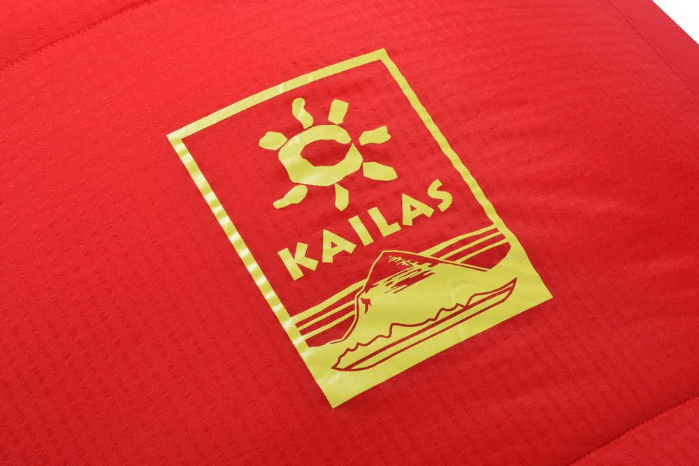 Спальный мешок 0 градусов Kailas CAMPER SLEEPING BAG photo 3