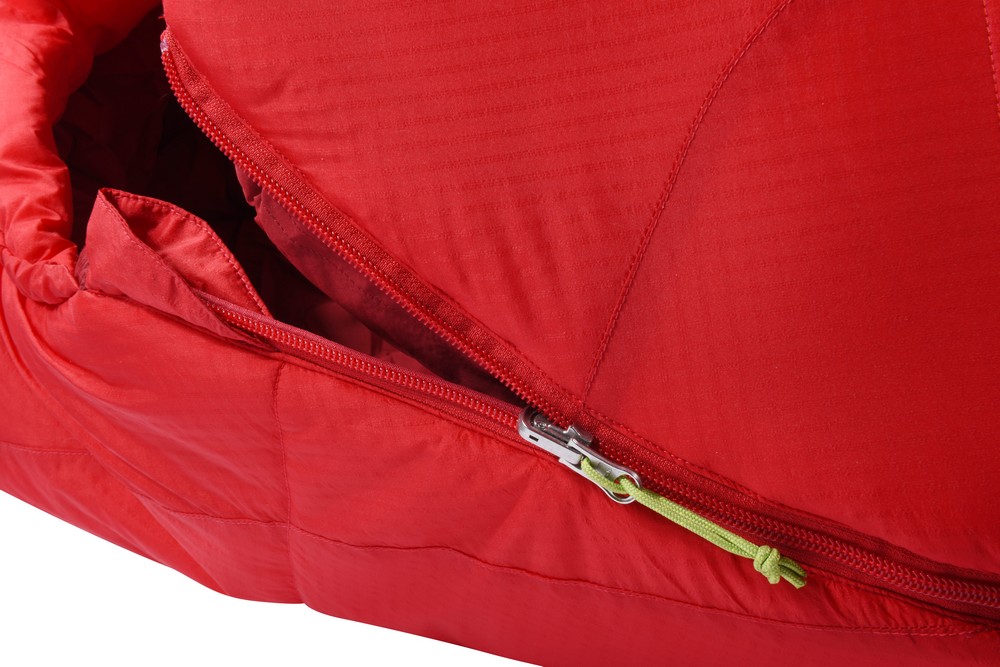 Спальный мешок 0 градусов Kailas CAMPER SLEEPING BAG photo 5