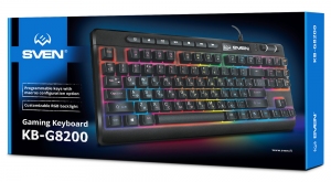 Tastatura cu fir Sven KB G 8200 thumbnav 6