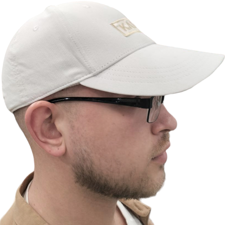 Кепка Kailas Baseball Cap  One size Белый photo 2