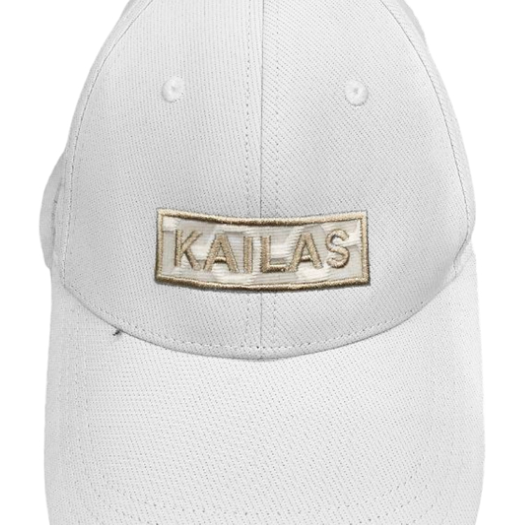 Кепка Kailas Baseball Cap  One size Белый photo 3