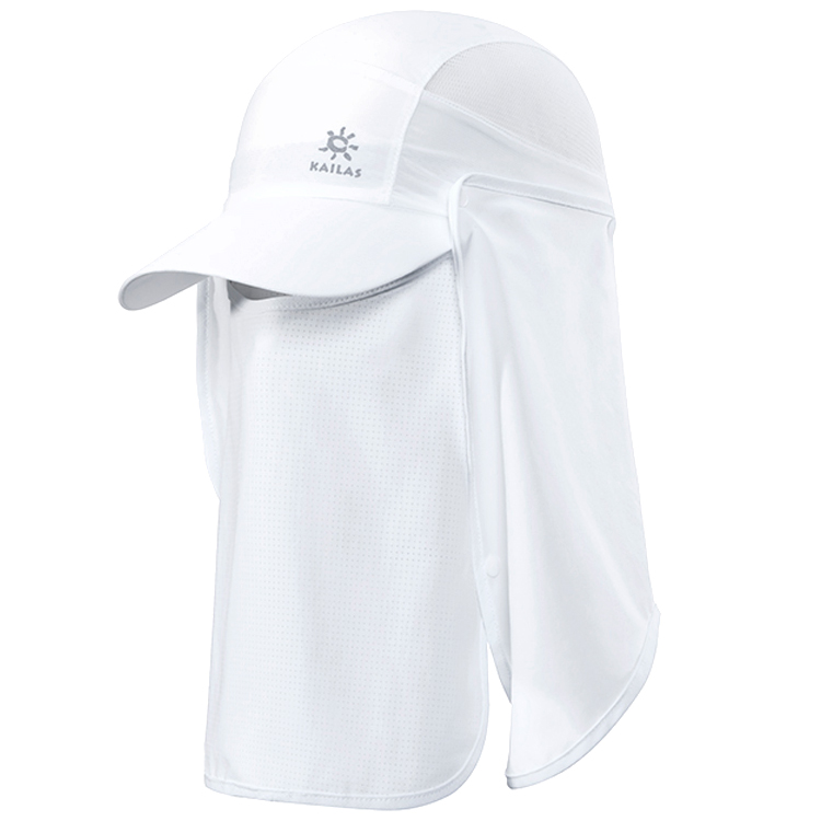 Chipiu Kailas NECK FLAP BASEBALL CAP photo 