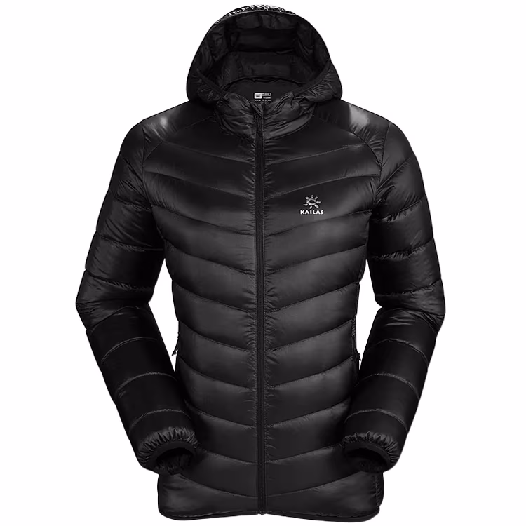 Куртка Kailas Lightweight Goose Down Hooded Jacket Womens