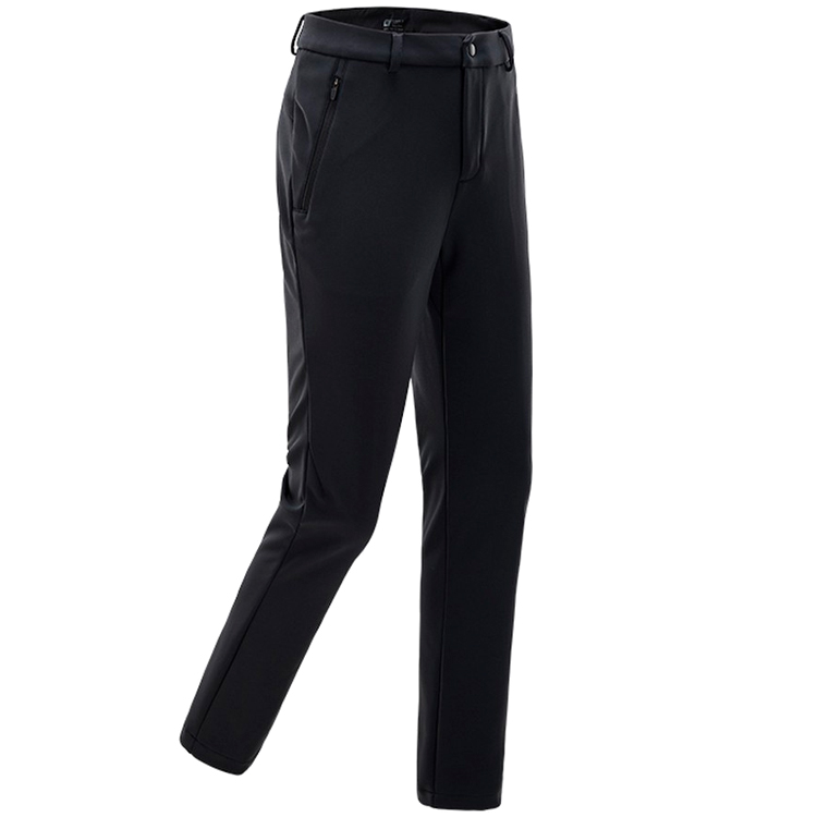 Pantaloni Kailas Softshell Pants Women 2XL Negru Femei photo 4