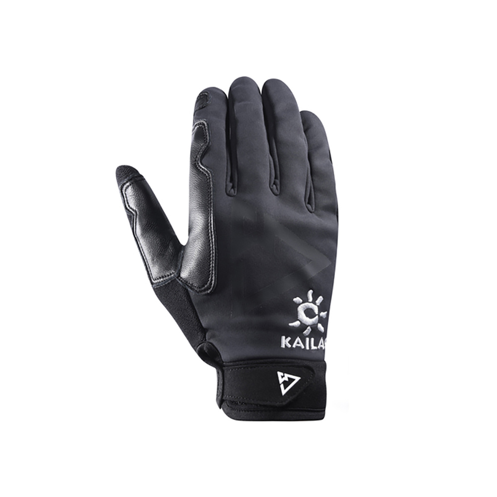 Перчатки Kailas POLARTEC STRETCHY FLEECE GLOVES MEN Черный photo 1 Перчатки Kailas POLARTEC STRETCHY FLEECE GLOVES MEN Черный photo 1