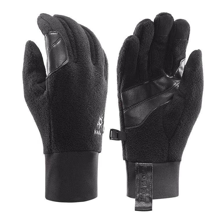 Manusi de trekking Kailas Fleece Gloves Mens