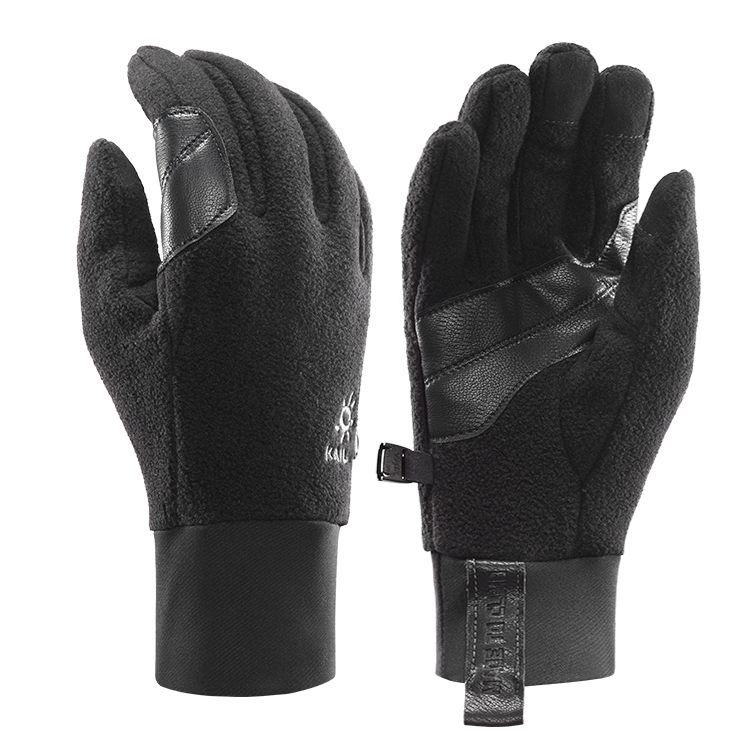 Перчатки трекинговые Kailas Fleece Gloves Mens photo Перчатки трекинговые Kailas Fleece Gloves Mens photo