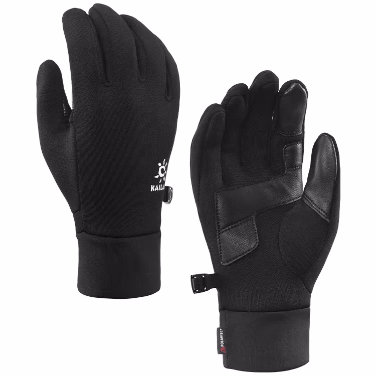 Manusi Kailas Polartec Stretchy Fleece Gloves