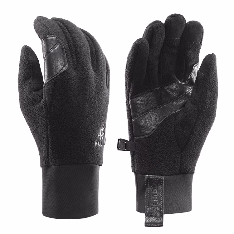 Manusi Kailas Fleece Gloves Womens