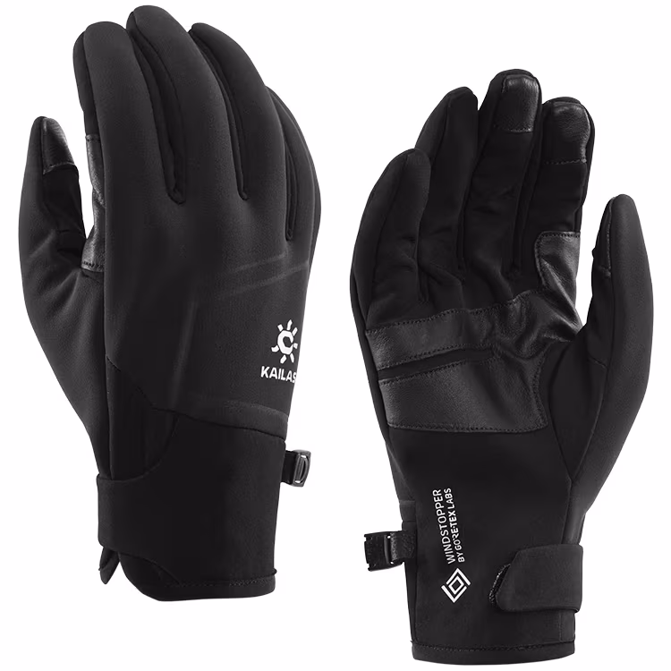 Manusi Kailas Wind Master Windproof Gloves