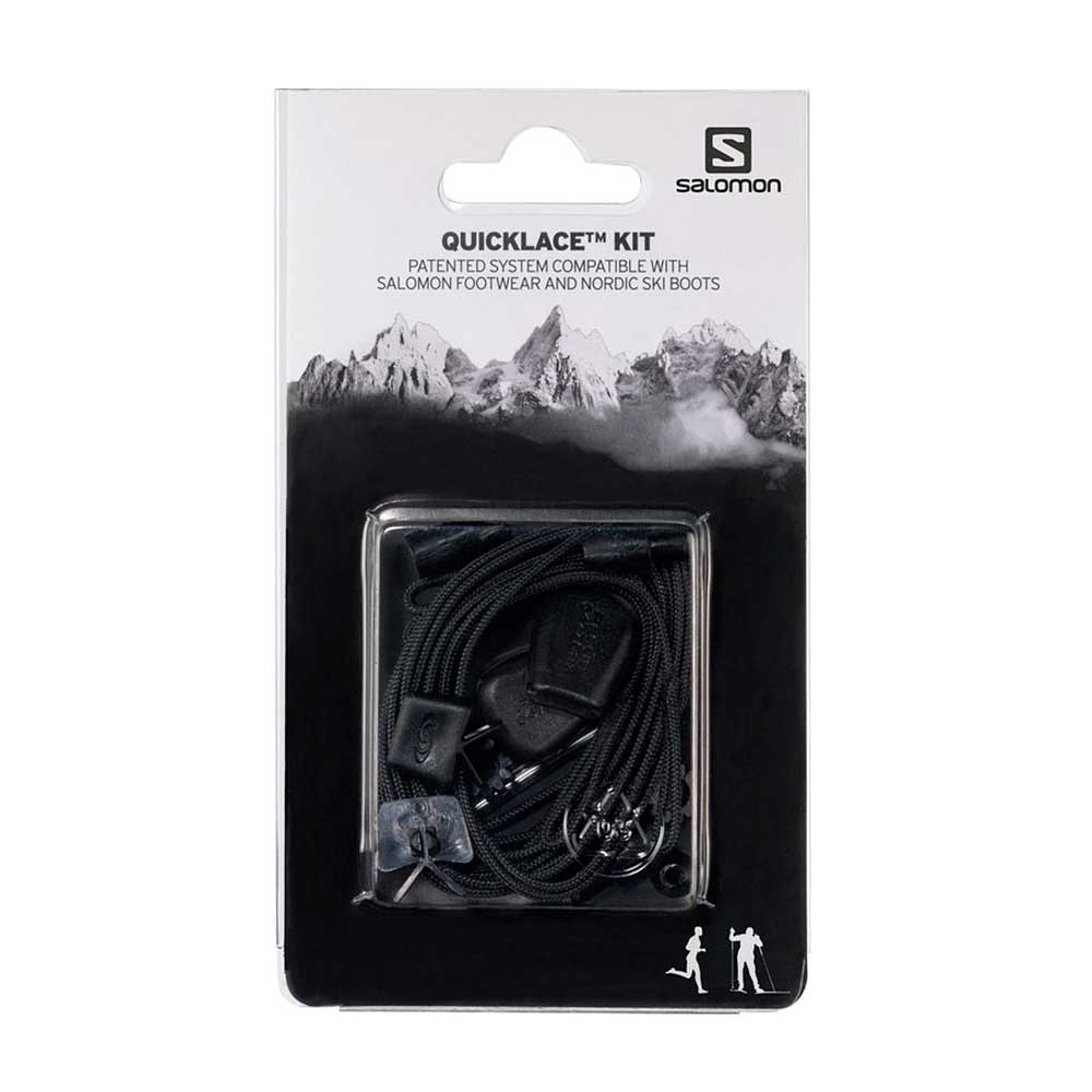 Sireturi Salomon QUICKLACE photo Sireturi Salomon QUICKLACE photo