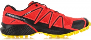 Incaltaminte Sport Salomon SPEEDCROSS 4  thumbnav 2