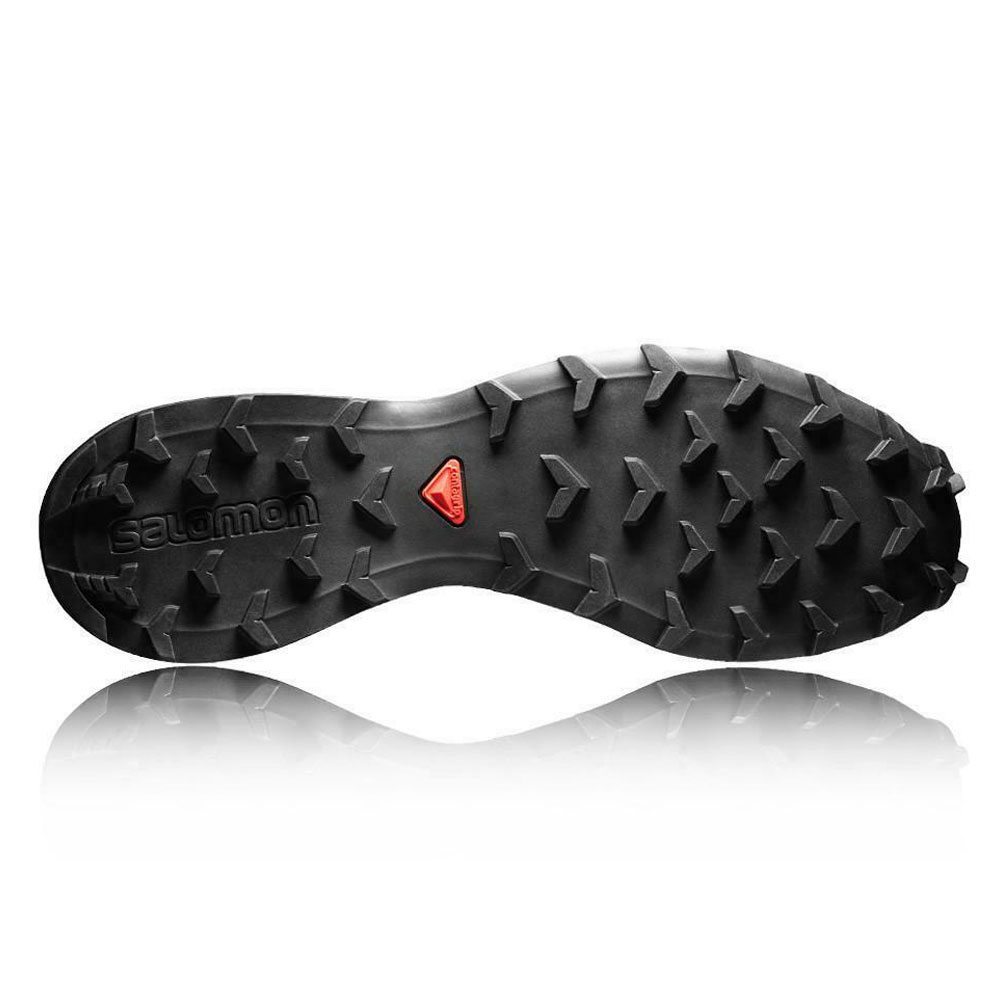 Incaltaminte Sport Salomon SPEEDCROSS 4  pt Femei / 40.5 / Negru photo 7