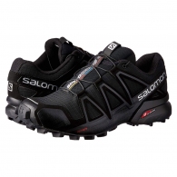 Incaltaminte Sport Salomon SPEEDCROSS 4  thumbnav 8