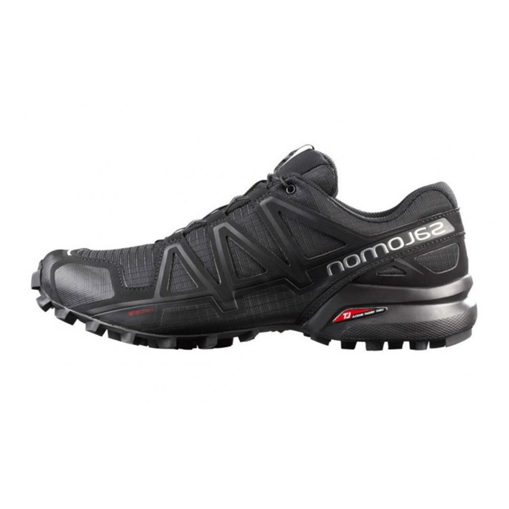 Кроссовки Salomon SPEEDCROSS 4 photo Кроссовки Salomon SPEEDCROSS 4 photo