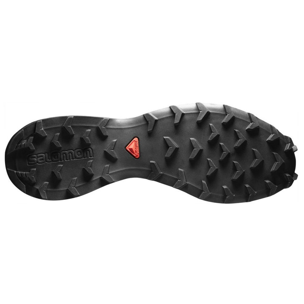 Кроссовки Salomon SPEEDCROSS 4 / Мужской / 47.5 / Черный photo 6