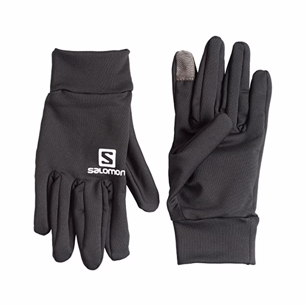 Manusi Salomon GLOVES AGILE WARM GLOVE U