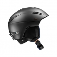 Casca cu ochelari ski Salomon ICON2 C. AIR BLAC thumbnav 1