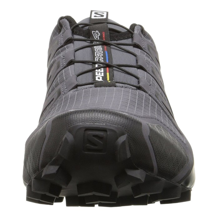 Кроссовки Salomon SPEEDCROSS 4 / Мужской / 47.5 / Серый photo 4