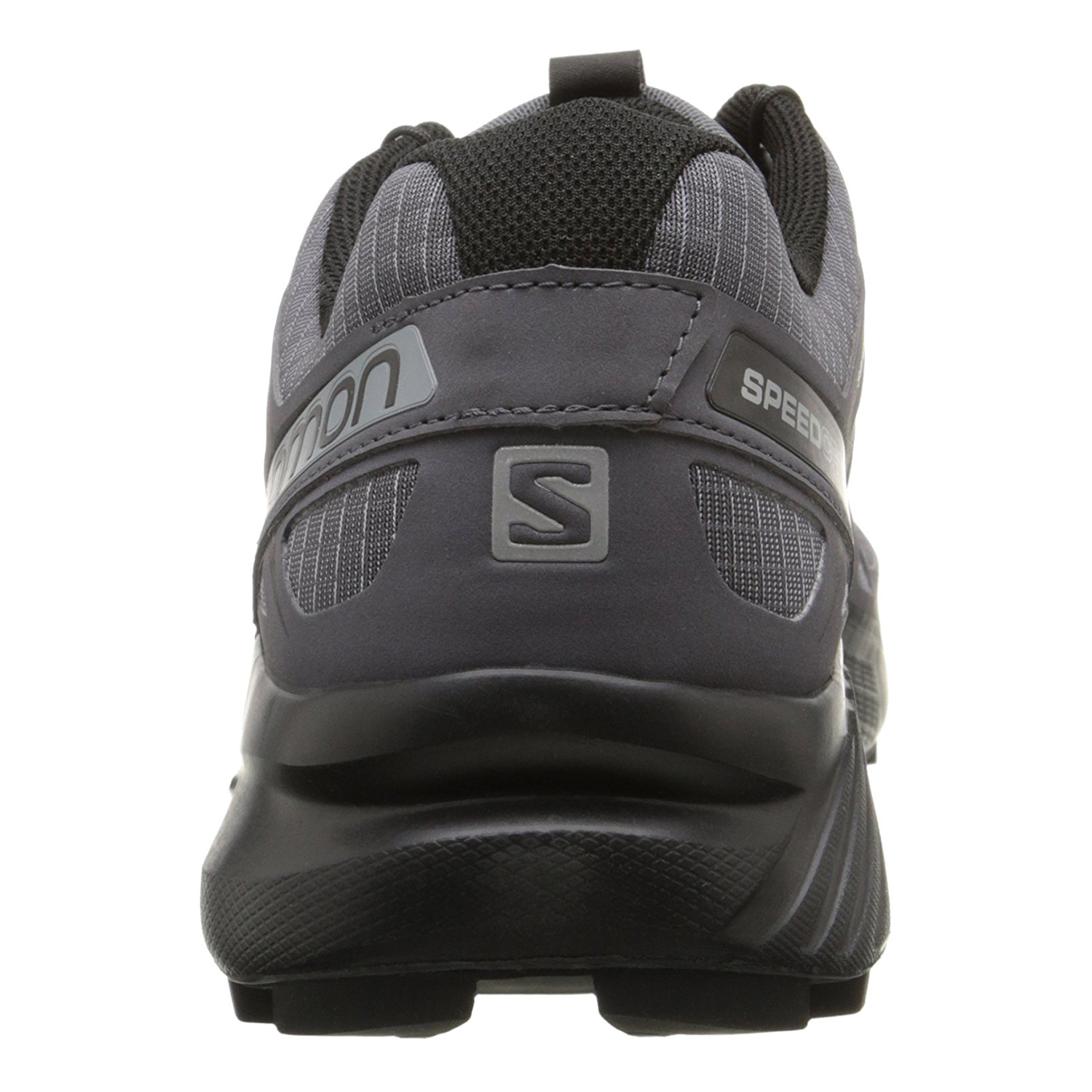 Кроссовки Salomon SPEEDCROSS 4 / Мужской / 47.5 / Серый photo 5