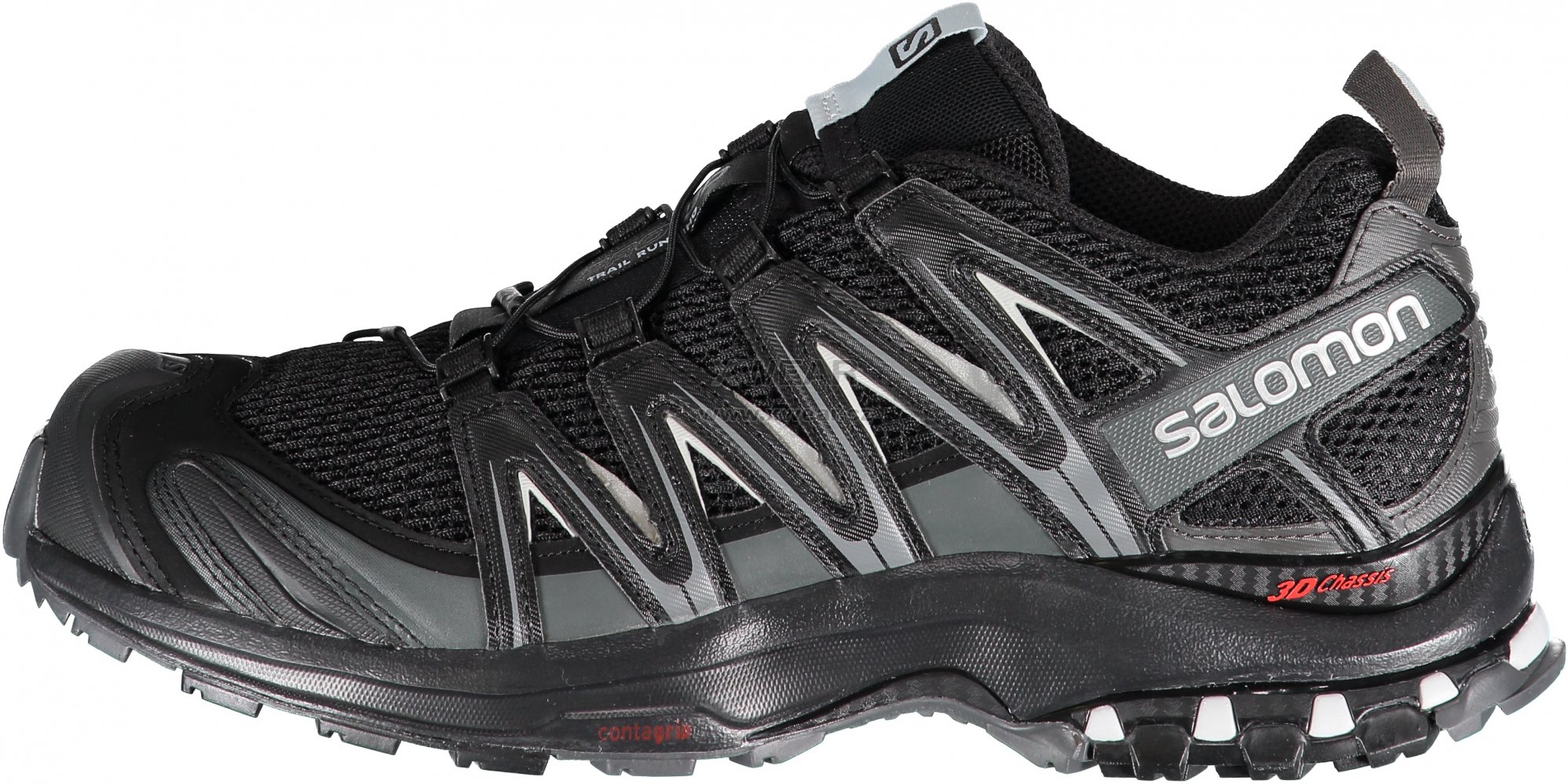 Кроссовки Salomon XA PRO 3D / Мужской / 42 / Черный photo 1 Кроссовки Salomon XA PRO 3D / Мужской / 42 / Черный photo 1