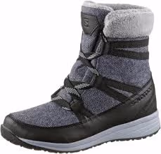 Incaltaminte Sport Salomon HEIKA CS WP