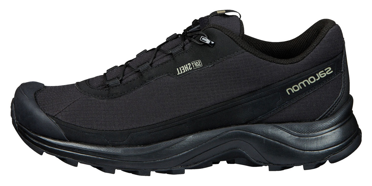 Кроссовки Salomon FURY 3 / Мужской / 41.5 / Черный photo 1 Кроссовки Salomon FURY 3 / Мужской / 41.5 / Черный photo 1