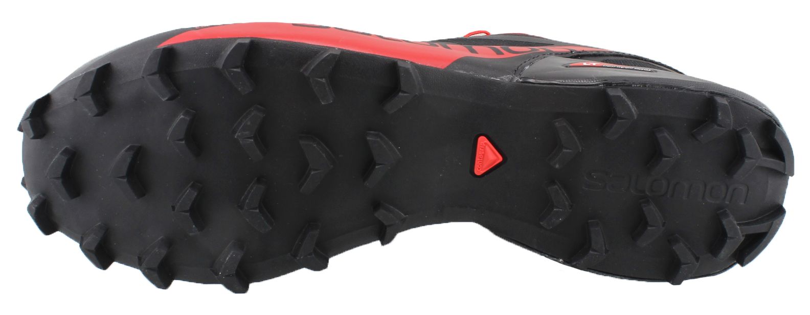 Кроссовки Salomon Speedcross Pro 2 / Мужской / 41.5 / Черный/Красный photo 4
