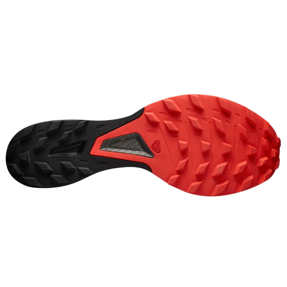 Кроссовки Salomon Speedcross Pro 2 / Мужской / 41.5 / Черный/Красный photo 6