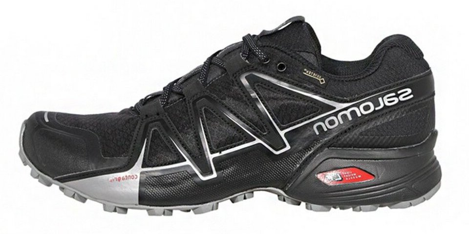Кроссовки Salomon Speedcross Vario 2 GTX photo 1 Кроссовки Salomon Speedcross Vario 2 GTX photo 1