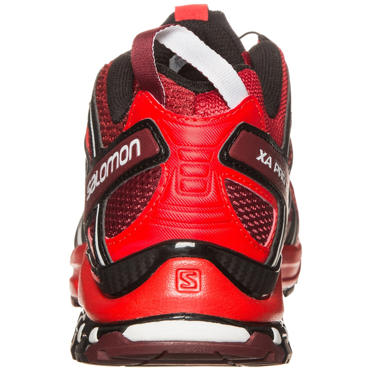 Incaltaminte Sport Salomon XA PRO 3D pt Barbati / 44 / Rosu photo 5