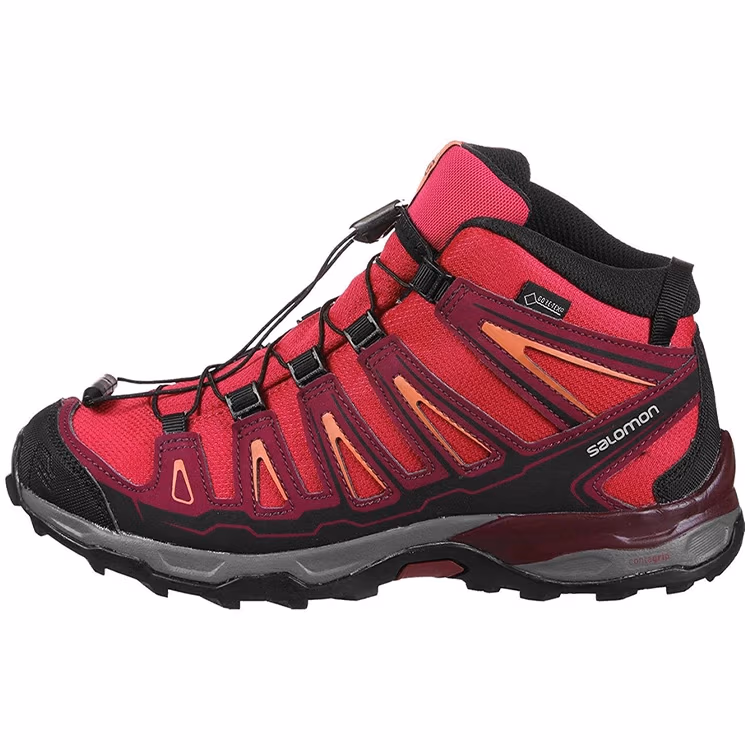 Ботинки Salomon X-ULTRA MID GTX J