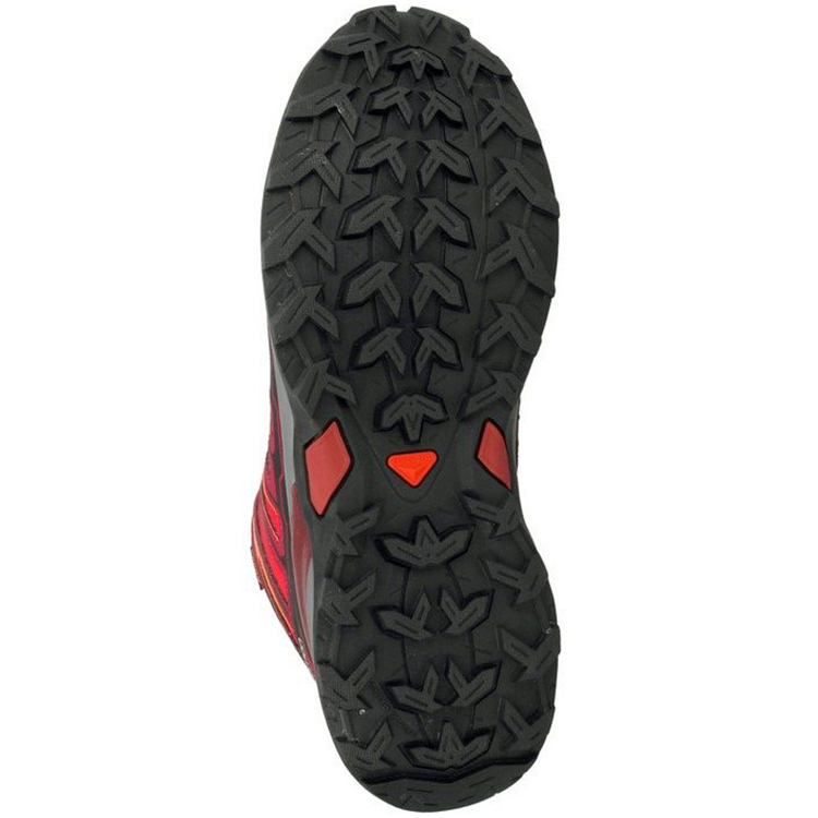 Ботинки Salomon X-ULTRA MID GTX J / Женский / 32 / Красный photo 5