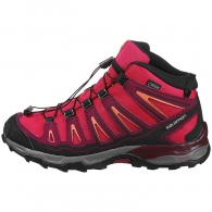 Ботинки Salomon X-ULTRA MID GTX J thumbnav