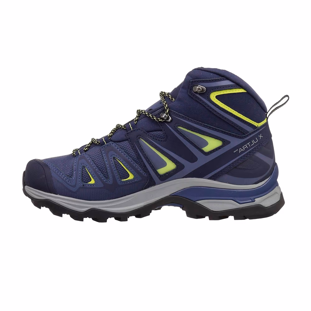 Ghete Salomon SHOES X ULTRA 3 MID GTX